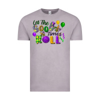 Vintage Zinc Let the good times roll Vintage Tee - FaDigitalArtStudio