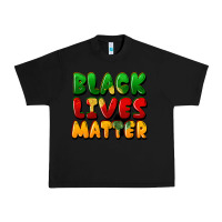 Black black lives matter Urban Heavy Tee - FaDigitalArtStudio