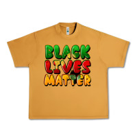 Peanut Butter black lives matter Urban Heavy Tee - FaDigitalArtStudio