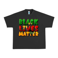 Pigment Black black lives matter Urban Heavy Tee - FaDigitalArtStudio