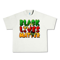 Pistachio black lives matter Urban Heavy Tee - FaDigitalArtStudio
