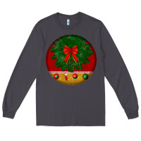 Smoke christmas Long Sleeve Tee - BundleAndBundleShop