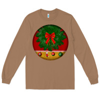 Toasted Coconut christmas Long Sleeve Tee - BundleAndBundleShop