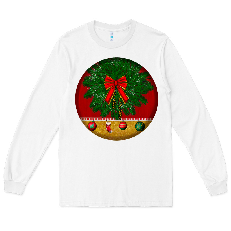 Christmas Long Sleeve Tee by BundleAndBundleShop | Teevron