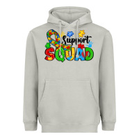 Moon Dust support squad Heavyweight Hoodie - JahusDesignShop