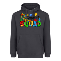 Smoke support squad Heavyweight Hoodie - JahusDesignShop