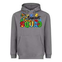 Storm support squad Heavyweight Hoodie - JahusDesignShop