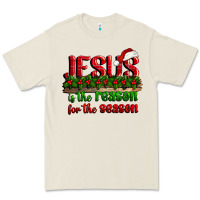 Bone jesus is the reason for the season Premium Tee - CowGirlArtShop