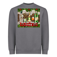 Storm christmas cocktail party Heavyweight Sweatshirt - AdoDesignShop