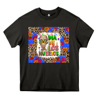 Dia De Los Muertos Heavy Core Tee | Teevron
