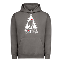 Pigment Tornado bigfoot christmas shirt Urban Hoodie - DesigneFamous