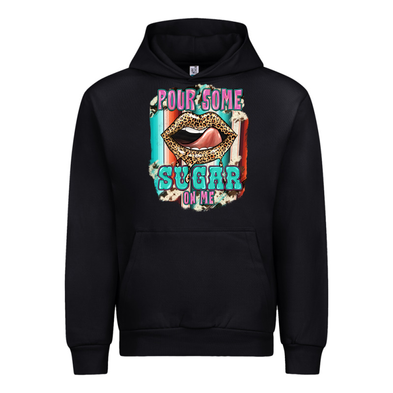 Pour Some Sugar On Me Urban Hoodie by JahusDesignShop | Teevron