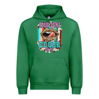 Emerald Pour Some Sugar On Me Urban Hoodie - JahusDesignShop