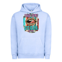 Pigment Grape Ice Pour Some Sugar On Me Urban Hoodie - JahusDesignShop