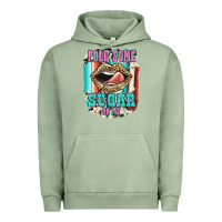 Pigment Oil Green Pour Some Sugar On Me Urban Hoodie - JahusDesignShop