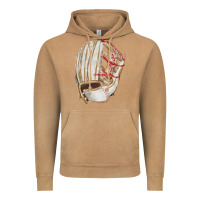 Vintage Camel Catchers Mitt Fa Element Vintage Hoodie - FaDigitalArtStudio