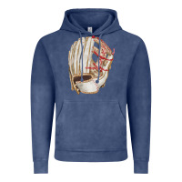 Catchers Mitt Fa Element Vintage Hoodie | Teevron