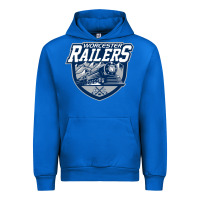 Cobalt worcester railers Urban Hoodie - DesigneFamous