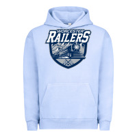 Worcester Railers Urban Hoodie | Teevron