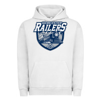 Pigment Lunar Rock worcester railers Urban Hoodie - DesigneFamous