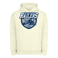 Pigment Pistachio worcester railers Urban Hoodie - DesigneFamous