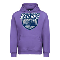 Tulip worcester railers Urban Hoodie - DesigneFamous