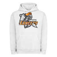 Pigment Lunar Rock omaha lancers Urban Hoodie - DesigneFamous