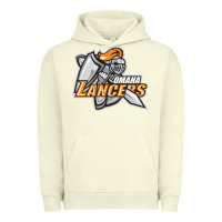 Pigment Pistachio omaha lancers Urban Hoodie - DesigneFamous