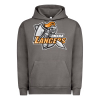 Pigment Tornado omaha lancers Urban Hoodie - DesigneFamous