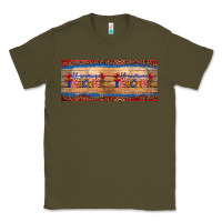 Army Green all american teacher 11oz mug Classic Tee - Artiststas