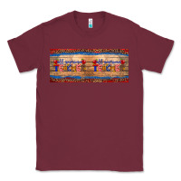 Burgundy all american teacher 11oz mug Classic Tee - Artiststas