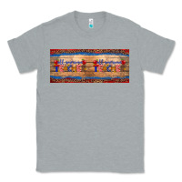 Heather Grey all american teacher 11oz mug Classic Tee - Artiststas