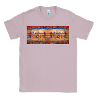 Lilac all american teacher 11oz mug Classic Tee - Artiststas