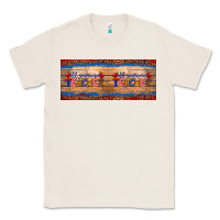 Natural all american teacher 11oz mug Classic Tee - Artiststas