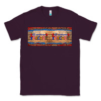 Plum all american teacher 11oz mug Classic Tee - Artiststas