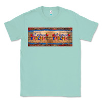 Seafoam all american teacher 11oz mug Classic Tee - Artiststas