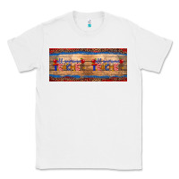 White all american teacher 11oz mug Classic Tee - Artiststas