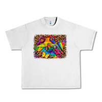 Lunar Rock lgbtq background Urban Heavy Tee - FaDigitalArtStudio