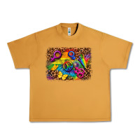 Peanut Butter lgbtq background Urban Heavy Tee - FaDigitalArtStudio