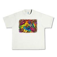 Pistachio lgbtq background Urban Heavy Tee - FaDigitalArtStudio