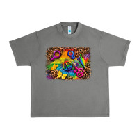 Tornado lgbtq background Urban Heavy Tee - FaDigitalArtStudio