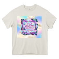 Cream some moms cuss too much it's me i'm some moms Heavy Core Tee - TumblerDesignByShophia