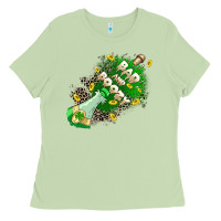 Matcha Bad and boozy Ladies Tee - CowGirlArtShop