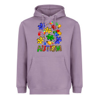 Lavender autism Heavyweight Hoodie - JahusDesignShop