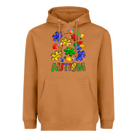 Meerkat autism Heavyweight Hoodie - JahusDesignShop