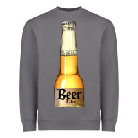 Storm yellow beer bottle Heavyweight Sweatshirt - AdoDesignShop