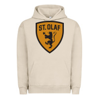 Pigment French Oak St. Olaf college Urban Hoodie - DesigneFamous