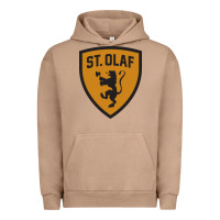 Pigment Burro St. Olaf college Urban Hoodie - DesigneFamous