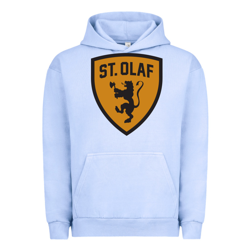 St. Olaf College Urban Hoodie by DesigneFamous | Teevron