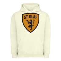Pigment Pistachio St. Olaf college Urban Hoodie - DesigneFamous